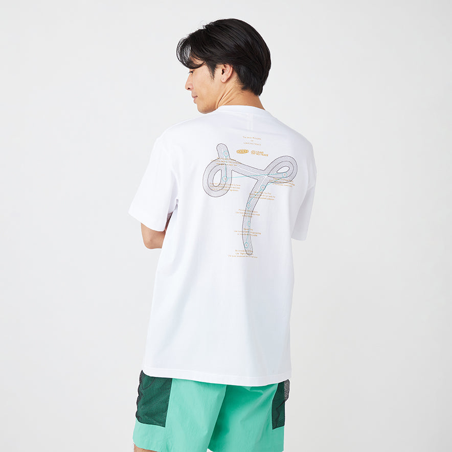 リーブ ノー トレース OC/RP ティー KEEN x Leave No Trace Japan 8