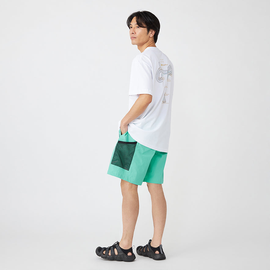 リーブ ノー トレース OC/RP ティー KEEN x Leave No Trace Japan 9