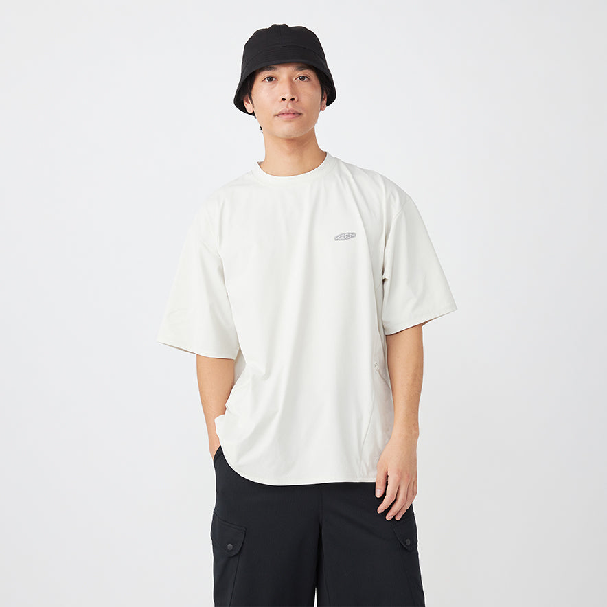 コットンライク シックスパネル ハット | Black | KEEN公式オンライン