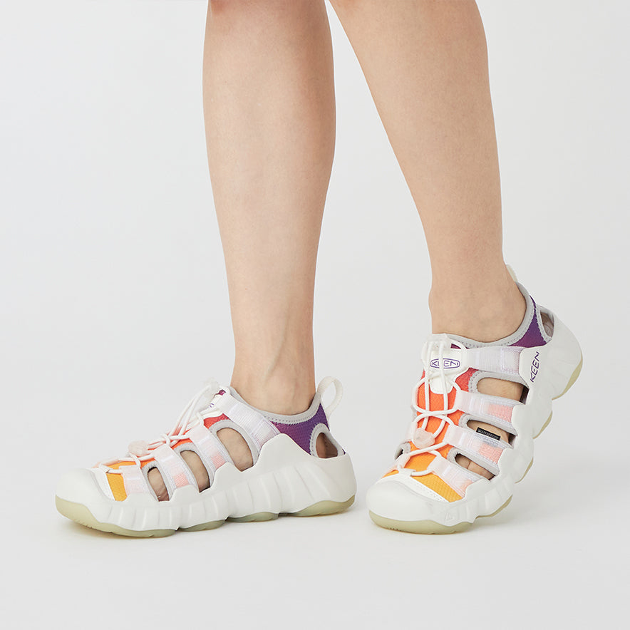 ウィメンズ ハイパーポート エイチツー | KEEN Yellow/Pansy | KEEN