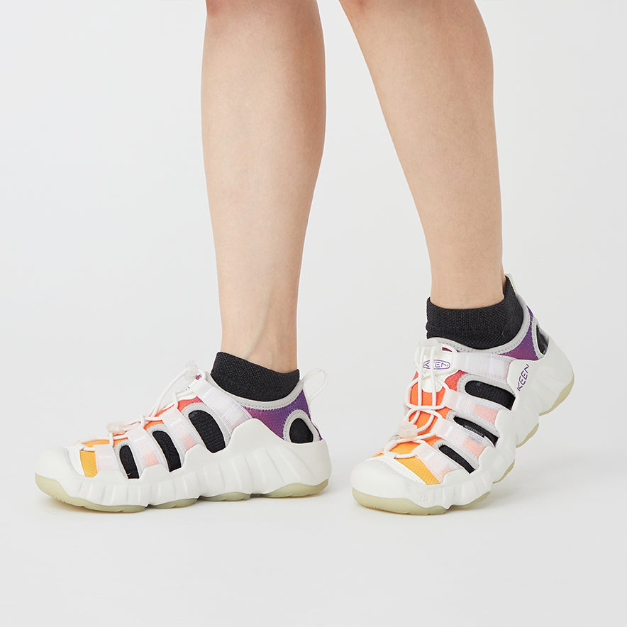 ウィメンズ ハイパーポート エイチツー | KEEN Yellow/Pansy | KEEN