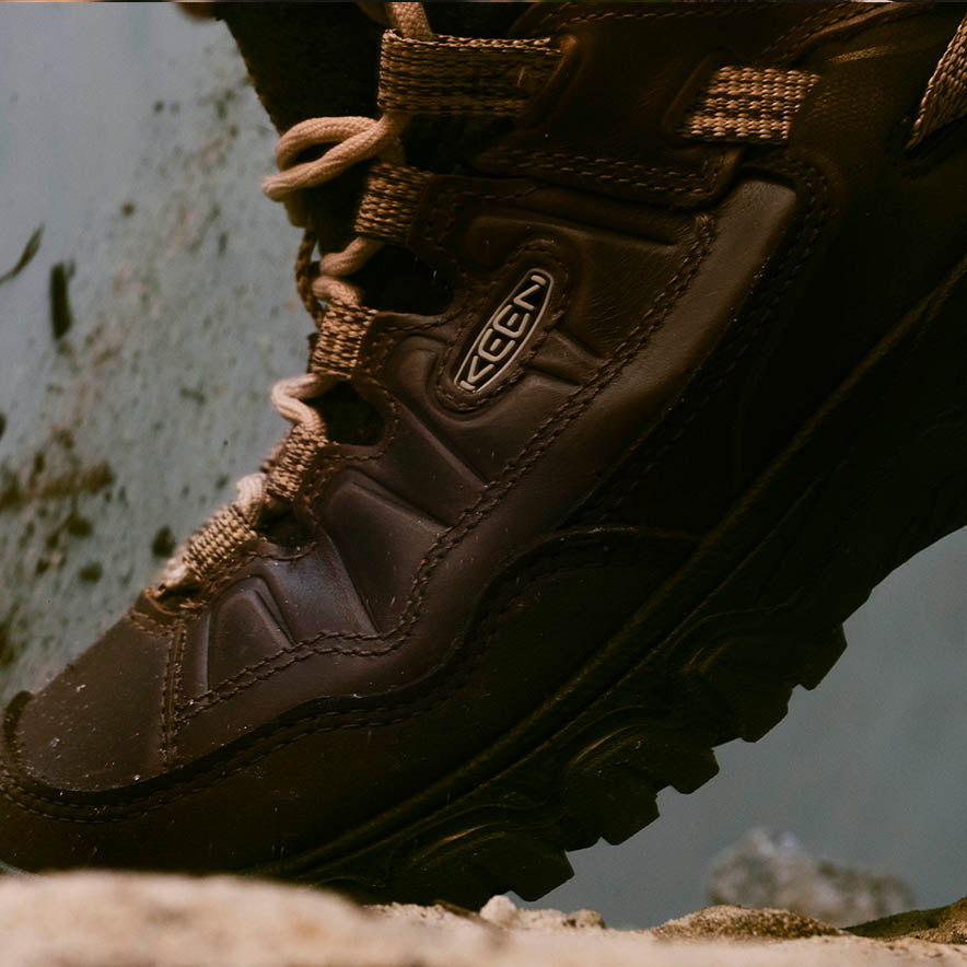 ウィメンズ 防水ハイキングシューズ | ターギー フォー ミッド