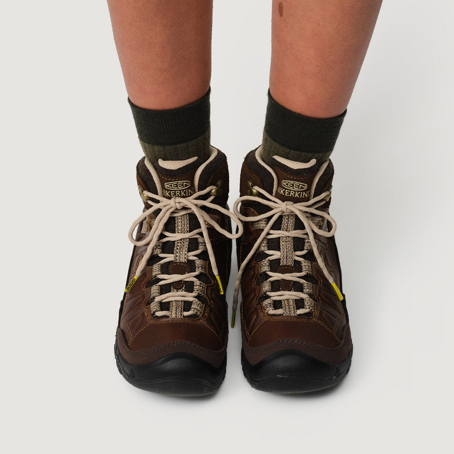 ウィメンズ 防水ハイキングシューズ | ターギー フォー ミッド