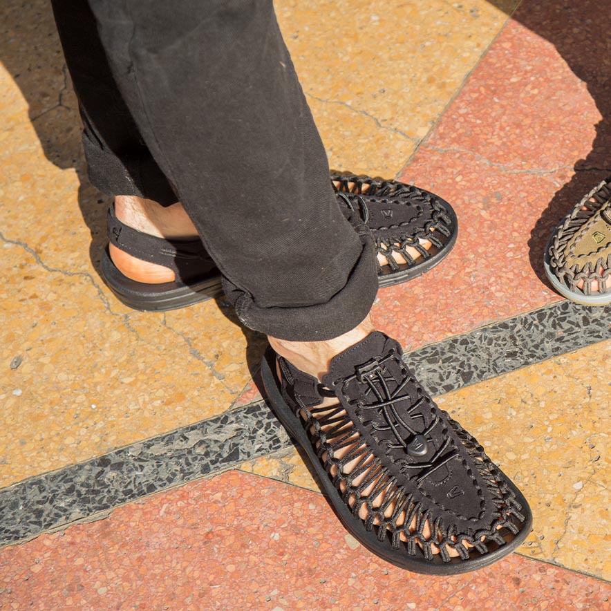 メンズ ユニーク | ユニーク | KEEN公式オンラインストア