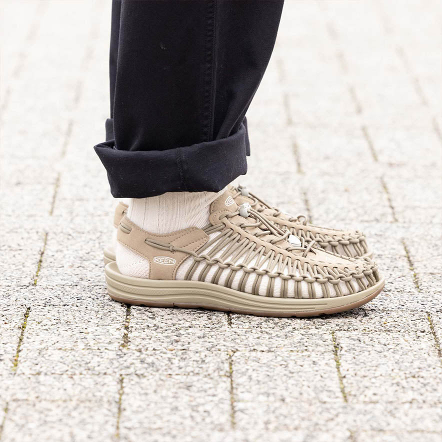 メンズ ユニーク | ユニーク | KEEN公式オンラインストア