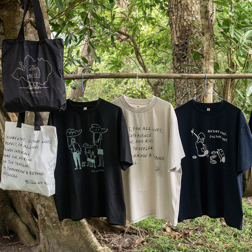 ユニセックス ティーシャツ | Us 4 ハーベスト マングローブ ティー