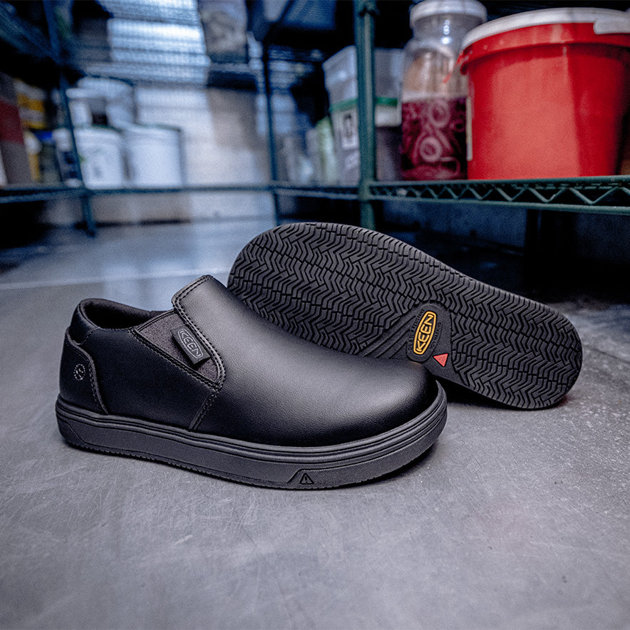 ウィメンズ ワークシューズ | ケントン スリップオン ダブリューティー