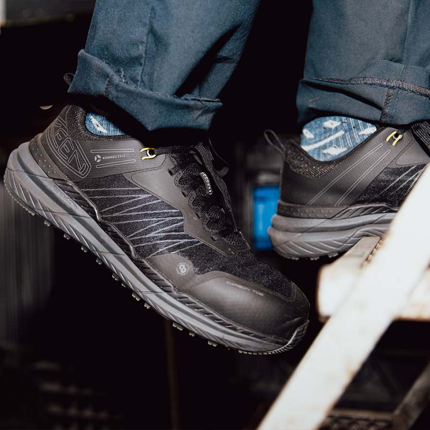 メンズ ワークシューズ | スピードワークス | KEEN公式オンラインストア