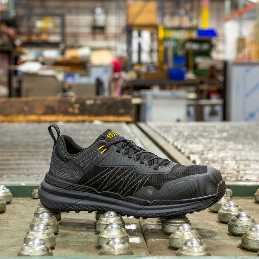 メンズ ワークシューズ | スピードワークス | KEEN公式