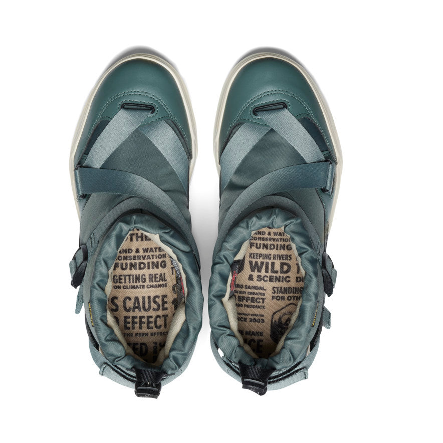 KEEN HOODZERRA WP フッドゼラ ウォータープルーフ 27 ブーツ メンズ 防水ウィンターブーツ | フッドゼラ ウォータープルーフ | KEEN