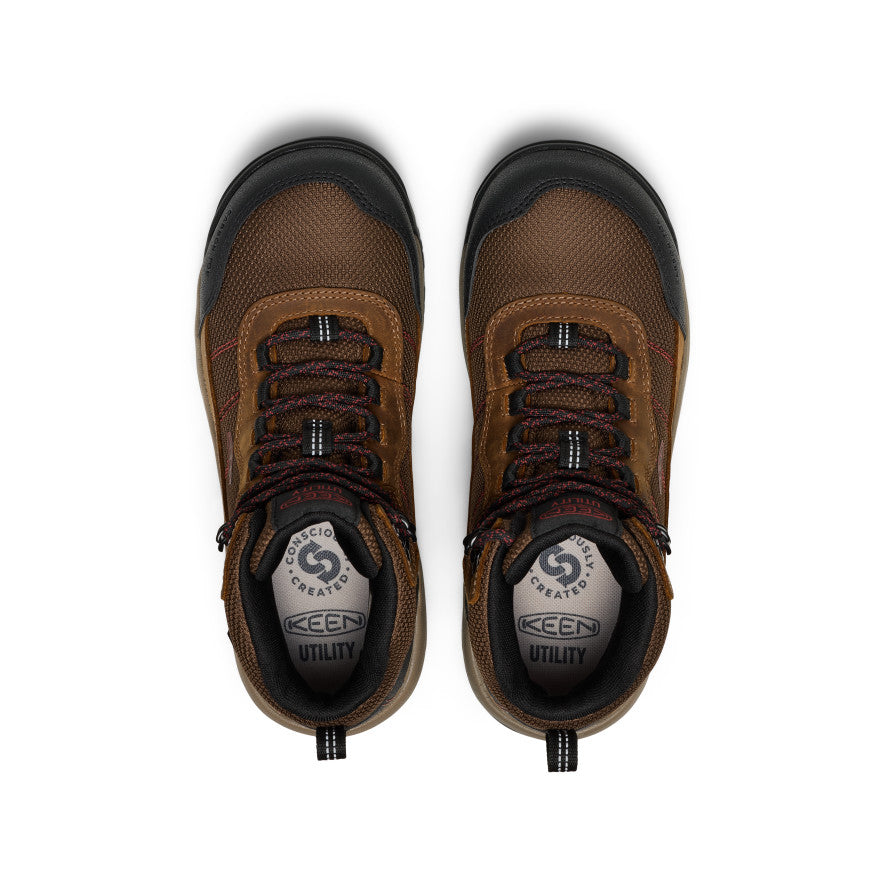 ウィメンズ ワークブーツ | スコーキー ハイカー ウォータープルーフ