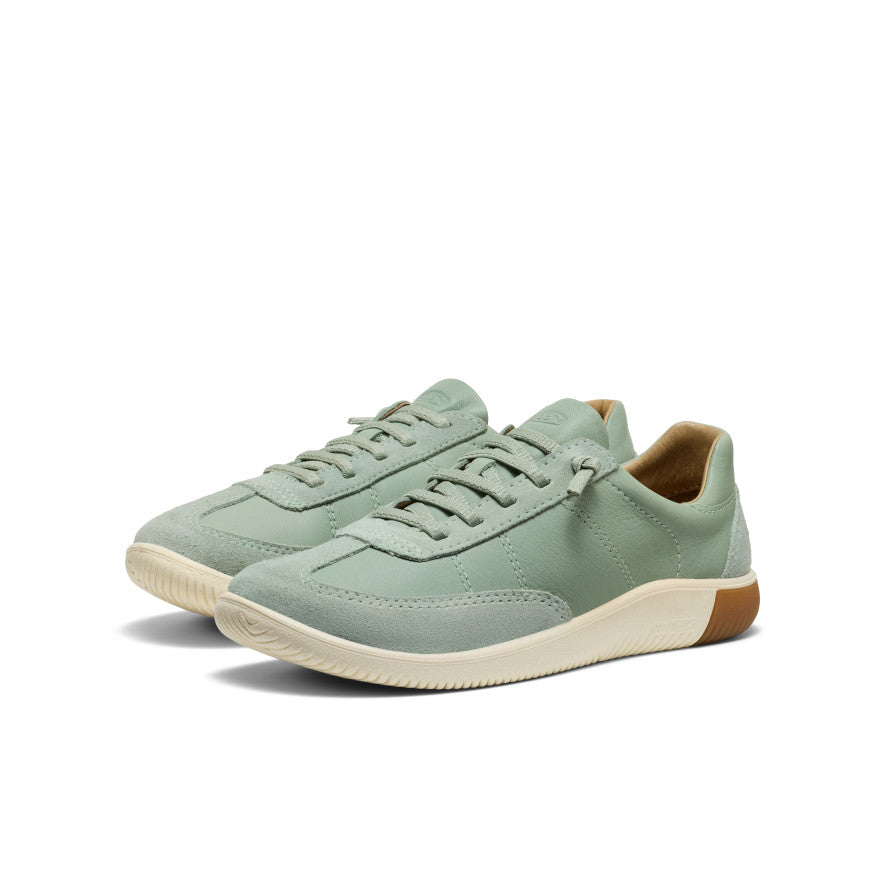 メンテナス済 142cmHEAD.靴25cm ストック付 ウィメンズ ケーエヌエックス ティートウ | Iceberg Green/Birch