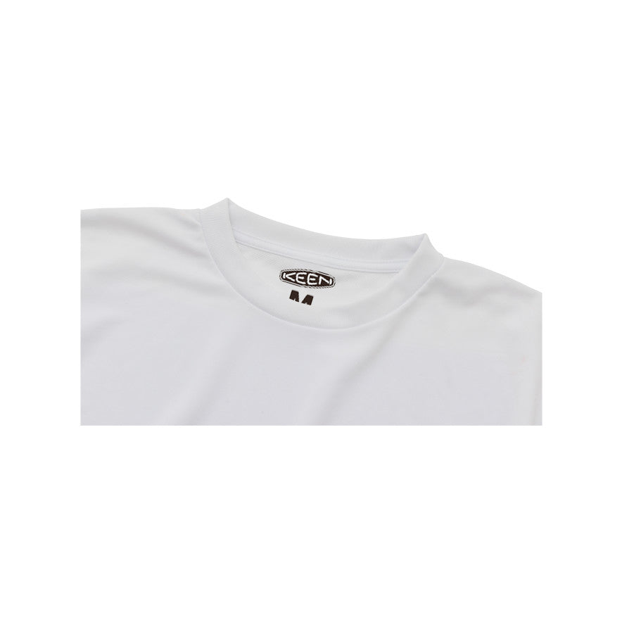 ユニセックス ティーシャツ | 緊急災害支援チャリティードライティー