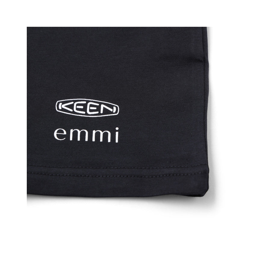 ウィメンズ ルーズフィット ティー KEEN x emmi 8