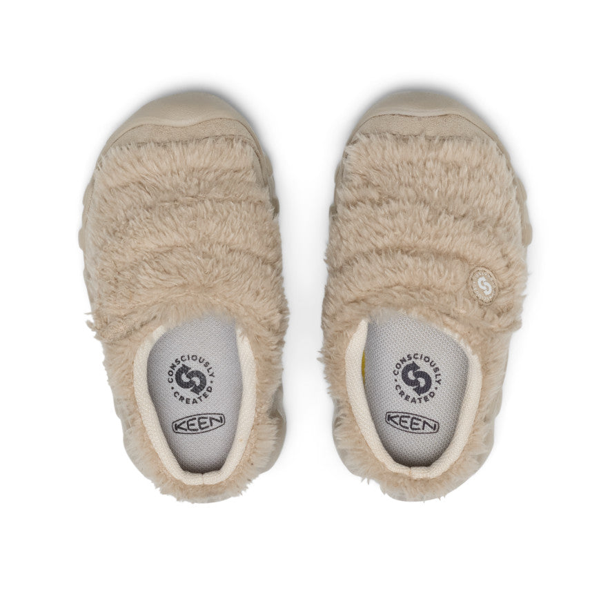 トドラー ハイパウザー ラップ スリッポン | Plaza Taupe/Birch | KEEN