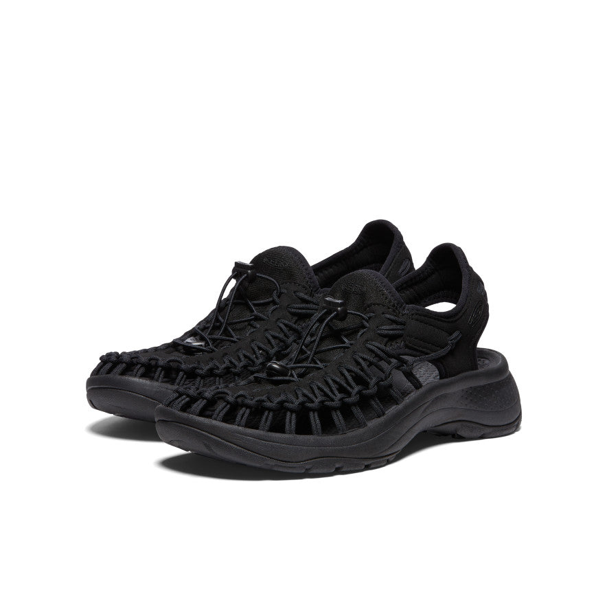 【美品】KEEN キーン ウィメンズ ユニーク アストリア 23cm 黒 ウィメンズ ユニーク | ユニーク アストリア | KEEN公式オンラインストア