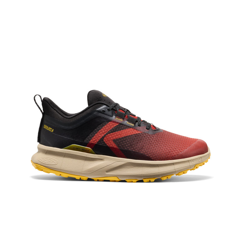 メンズ 450ダート ウォータープルーフ  |  Red Ochre/Black