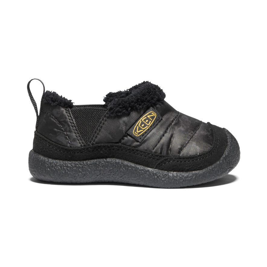 トドラー ハウザー ツー スリッポン | Black/Keen Yellow | KEEN