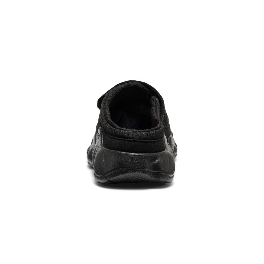 ビッグキッズ ハイパウザー ラップ | Black/Black | KEEN公式