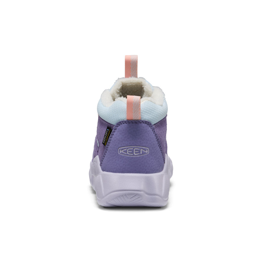 リトルキッズ ハイパーポート チャッカ ウォータープルーフ | Purple