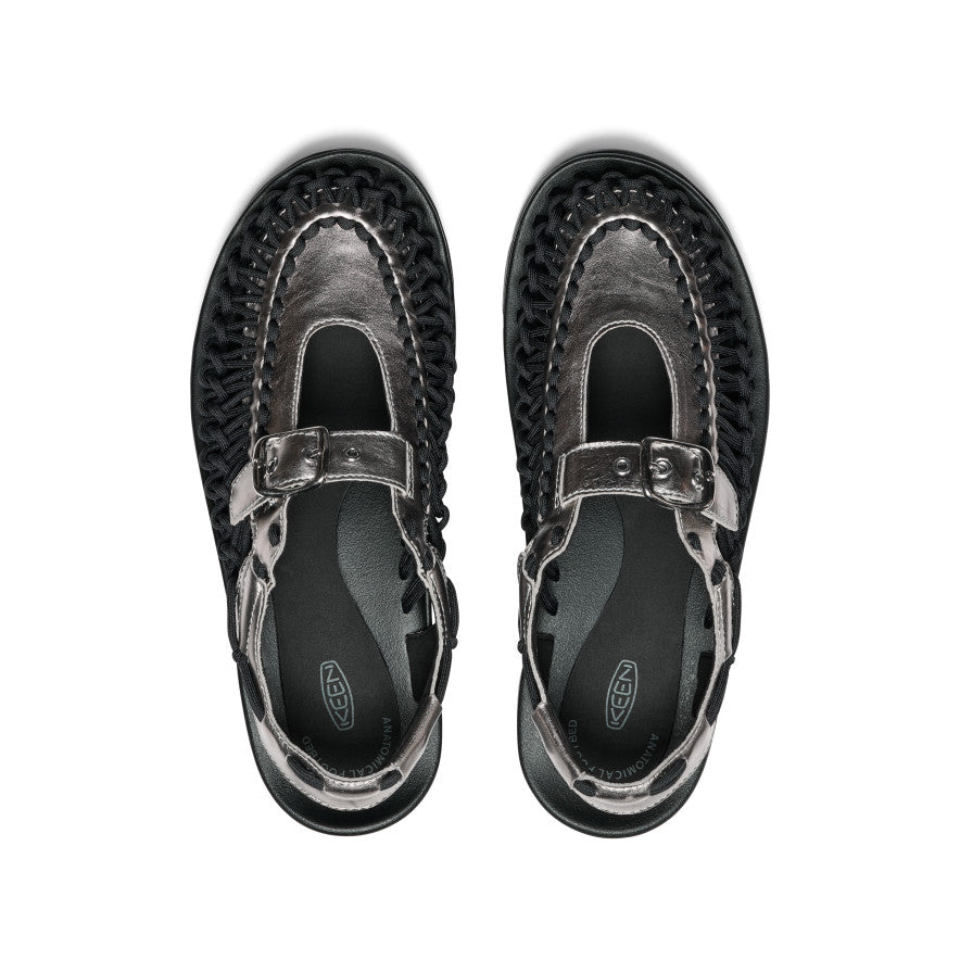 KEEN オールジェンダー ユニーク ピーエルティー メリージェーン　25.0㎝ キーン オールジェンダー ユニーク ピーエルティー メリージェーン