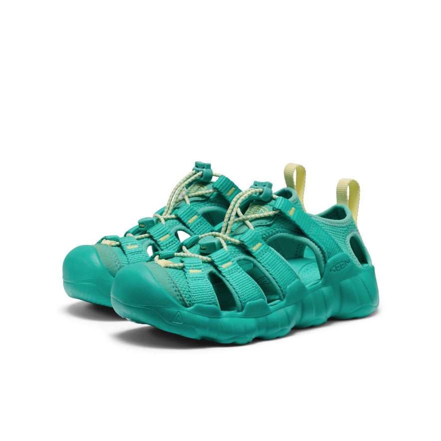 ビッグキッズ ハイパーポート エイチツー | Bright Aqua/Wax Yellow