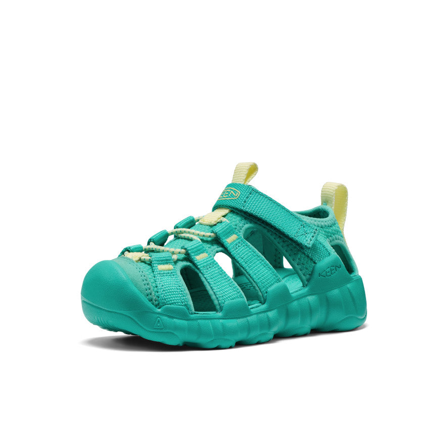 リトルキッズ ハイパーポート エイチツー | Bright Aqua/Wax Yellow