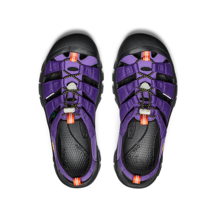メンズ ニューポート レトロ サンダル KEEN × An Ko Rau 4