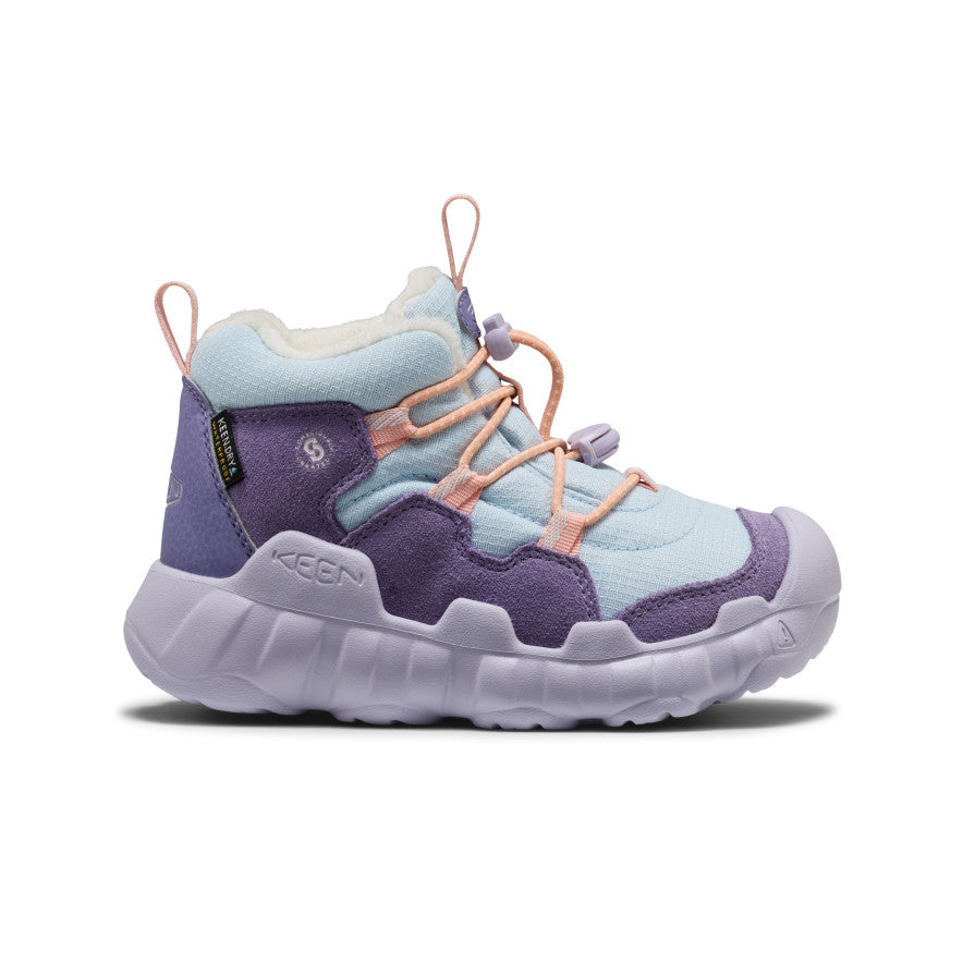 リトルキッズ ハイパーポート チャッカ ウォータープルーフ | Purple