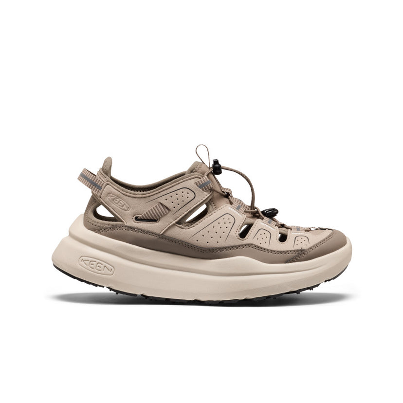 ウィメンズ ダブルケー450 サンダル  |  Plaza Taupe/Black