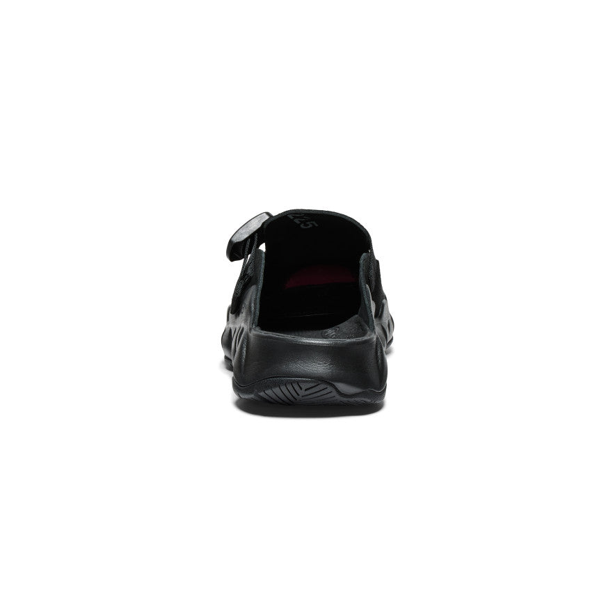 メンズ サンダル | ハイパーポート クロッグ レザー | KEEN公式