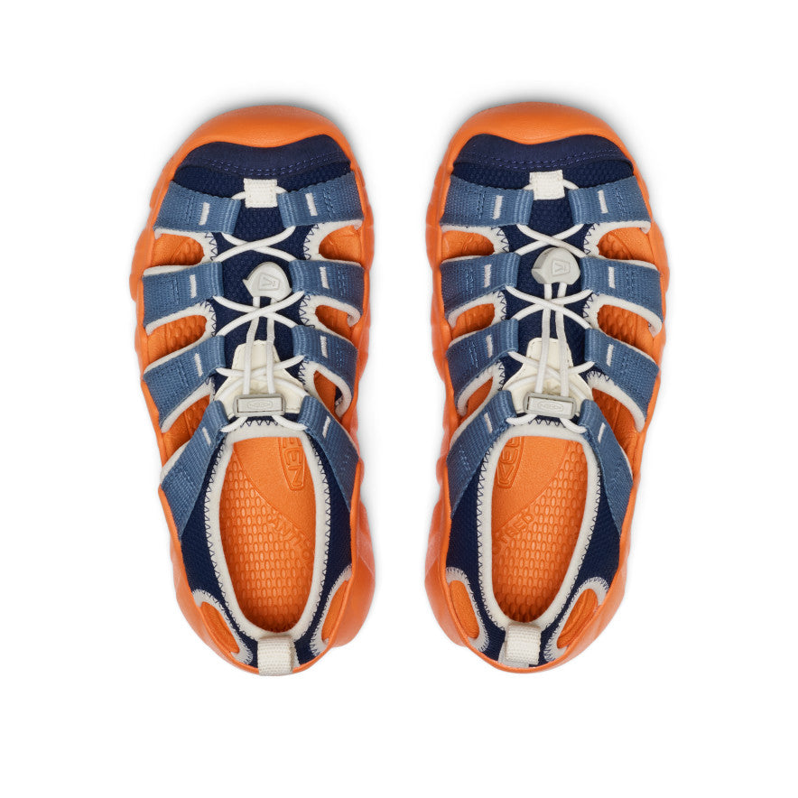 ビッグキッズ ハイパーポート エイチツー KEEN x Snow Peak