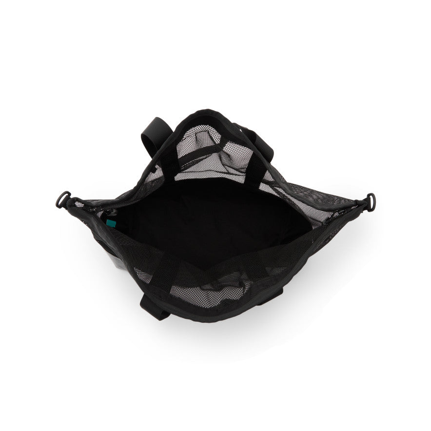 メッシュ ビッグ トート | Black/Black | KEEN公式オンラインストア