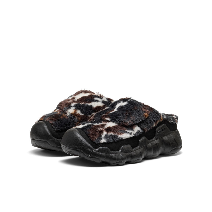 ビッグキッズ ハイパウザー ラップ | Black/Java | KEEN公式オンライン