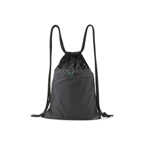 メッシュナイロン ナップサック | Dark Grey/Green | KEEN公式