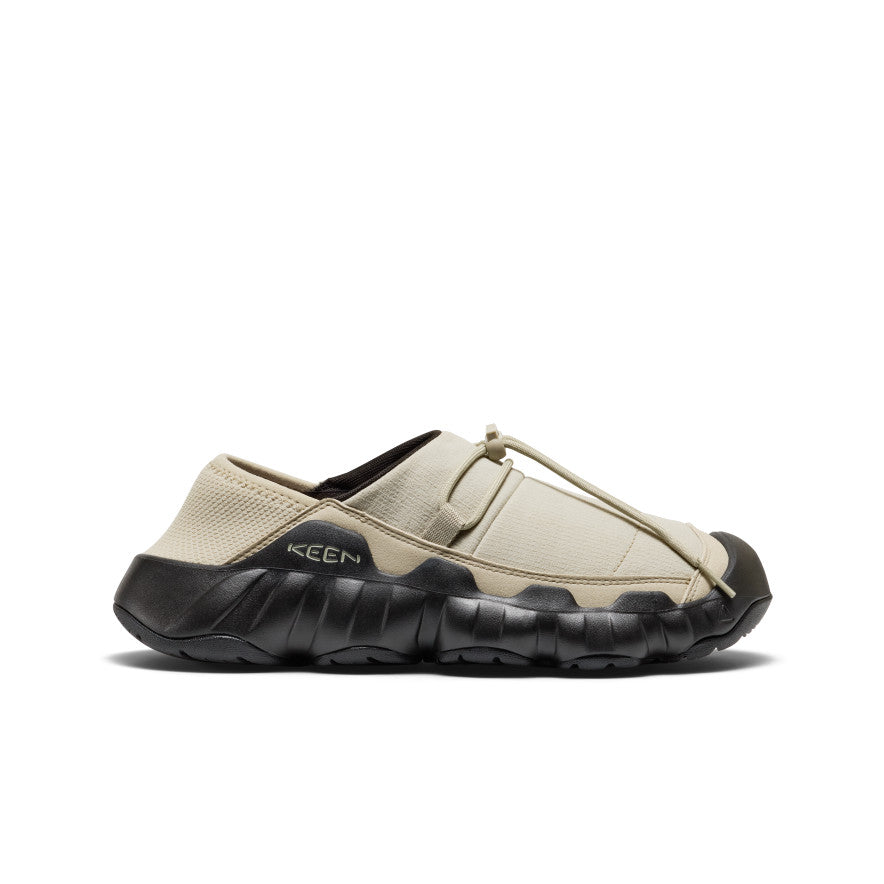 (取寄) キーン メンズ  KEEN men Hypowser Crushback Abbey Stone/Black メンズ スリッポン | ハイパウザー クラッシュバック | KEEN公式