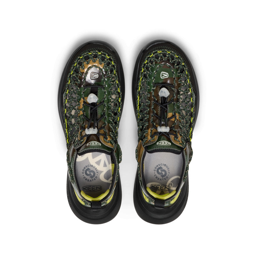 メンズ ユニーク ダブルケー KEEN × FAF (c) | Faf Multi | KEEN