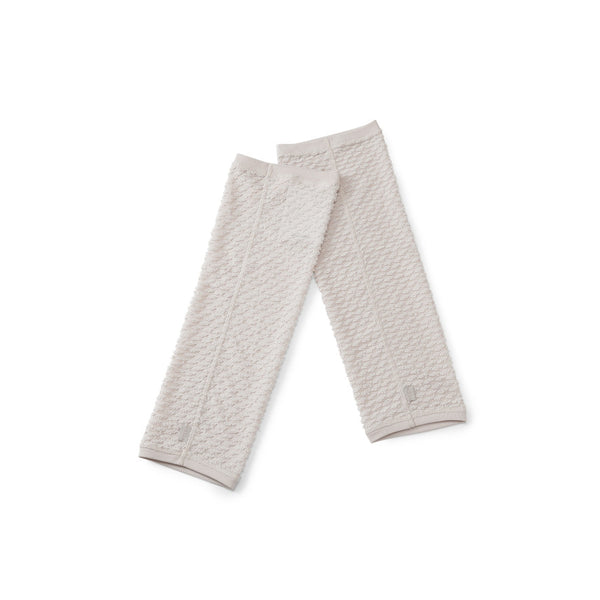 グリッド ブラッシュド レッグ ウォーマーズ | Silver Birch | KEEN