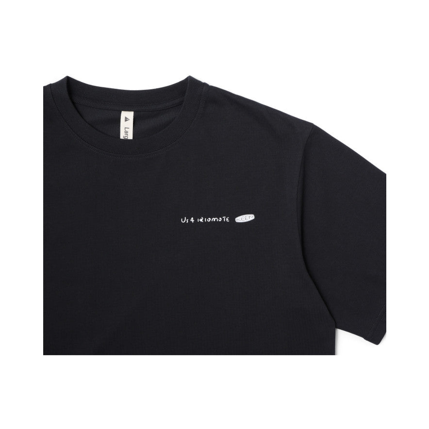 Us 4 IRIOMOTE オーシーアールピー ファミリー ネコ ティー KEEN x Yu Nagaba 5