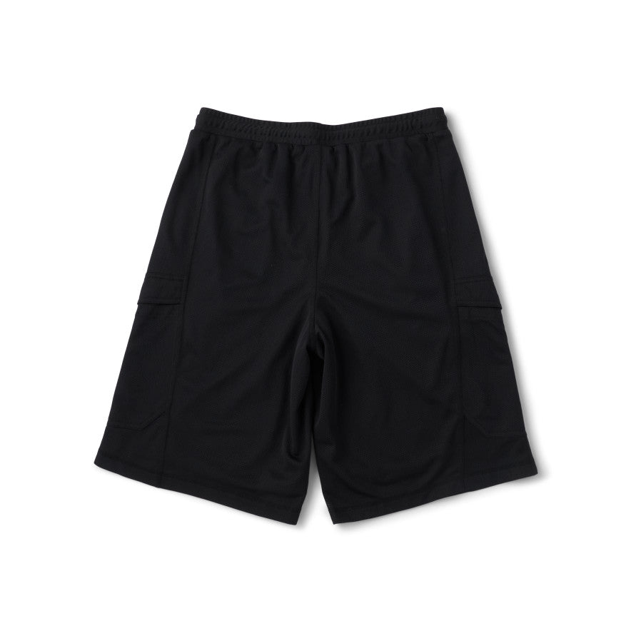 ナイスミント メッシュ カーゴ ショーツ | Black | KEEN公式オンライン
