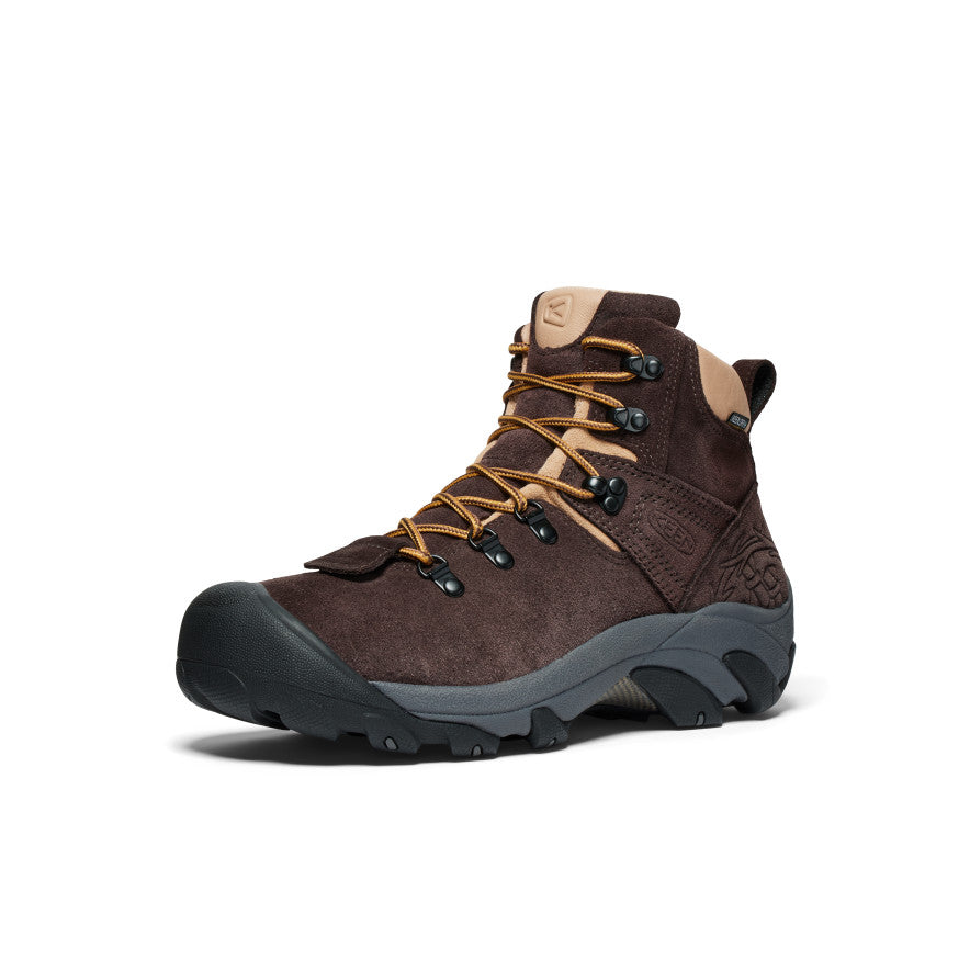 KEEN × Mountain Research PYRENEES マウンテン メンズ ピレニーズ ハイキングシューズ KEEN x MOUNTAIN RESEARCH