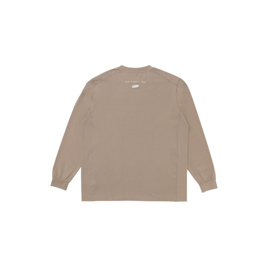 Us 4 ハーベスト ロゴ ロングスリーブティー 2