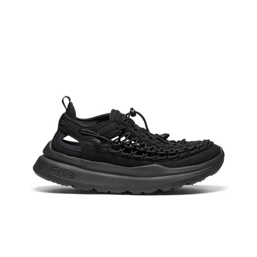 ウィメンズ ユニーク ダブルケー   |  Black/Black