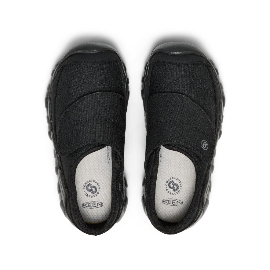 リトルキッズ ハイパウザー ラップ | Black/Black | KEEN公式