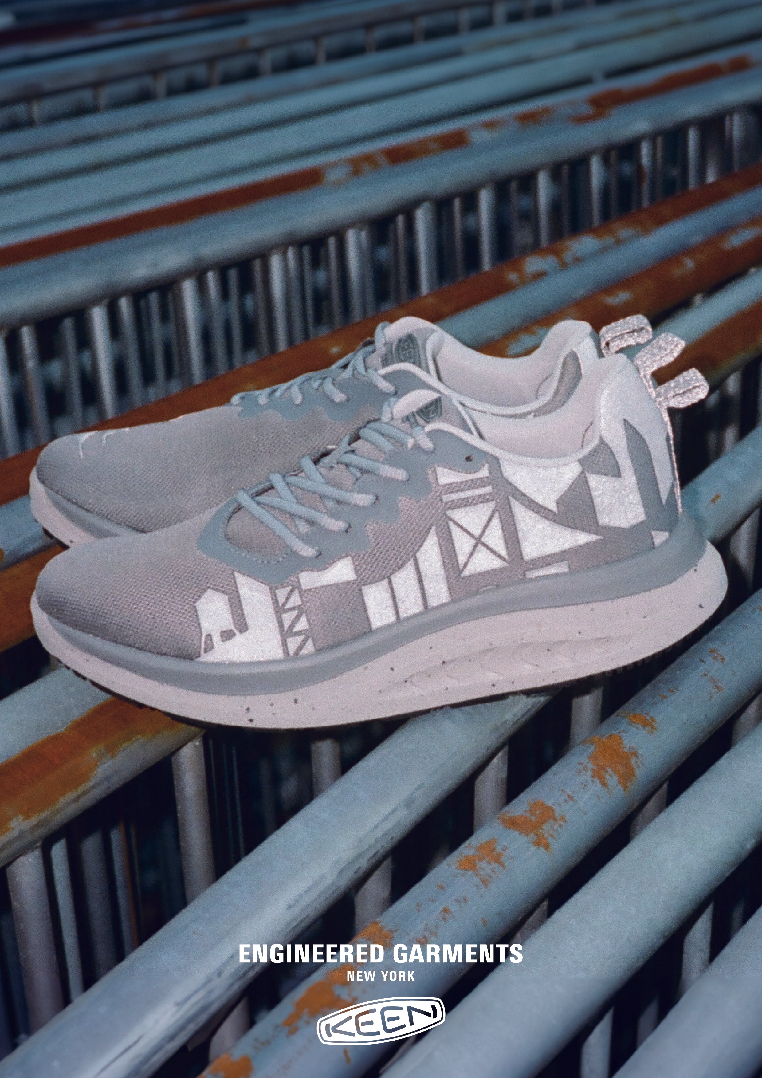 メンズ ウォーキングシューズ | ダブルケーフォーハンドレッド