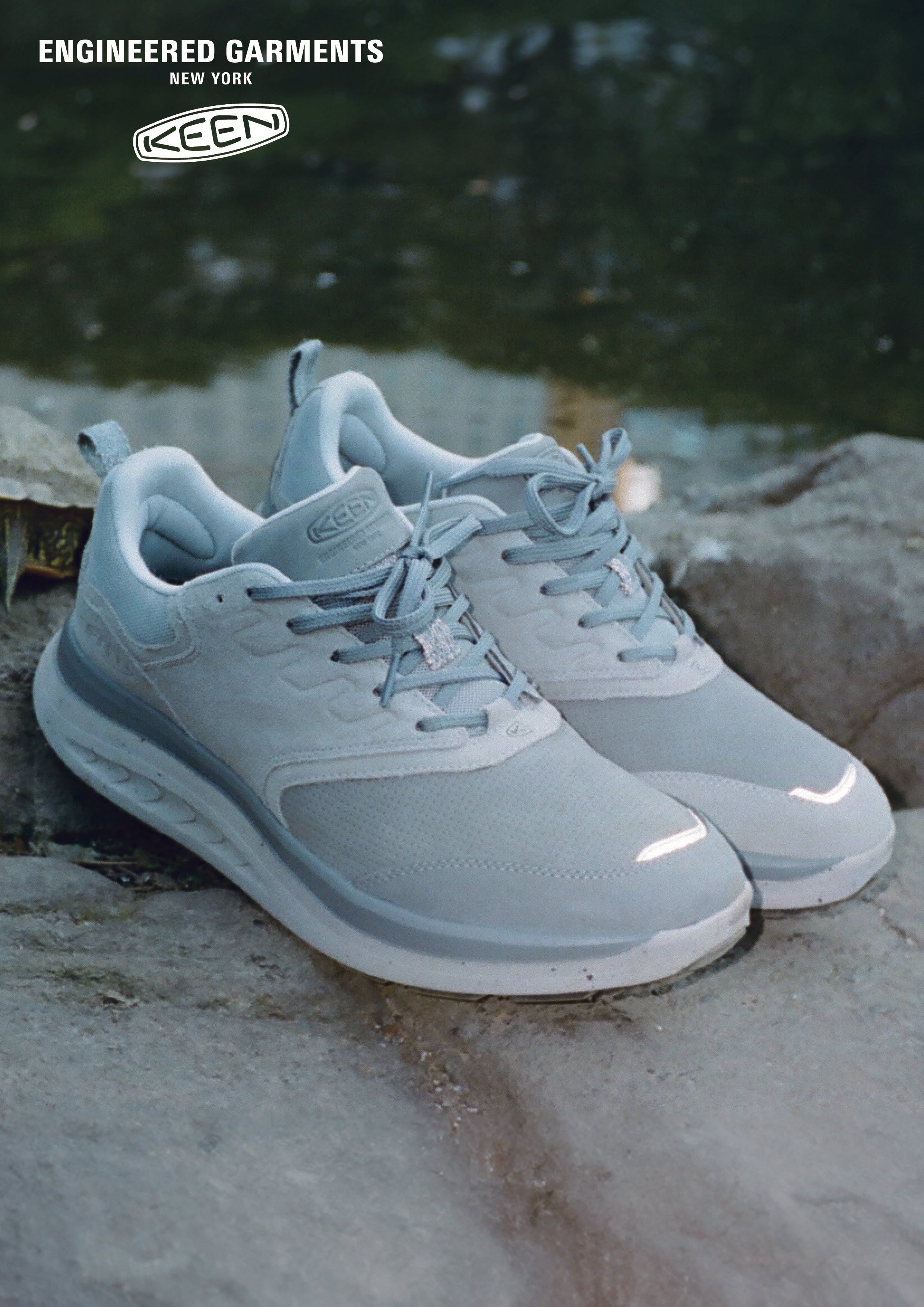 メンズ ウォーキングシューズ | ダブルケーフォーハンドレッド