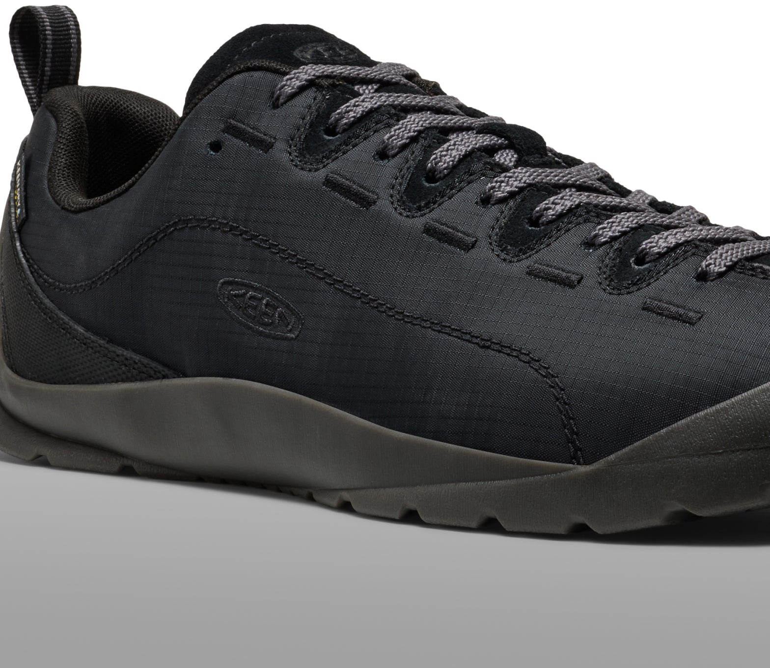 keen ウィメンズ ジャスパー ウォータープルーフ 防水スニーカー ウィメンズ 防水スニーカー | ジャスパー ナイロン ウォーター