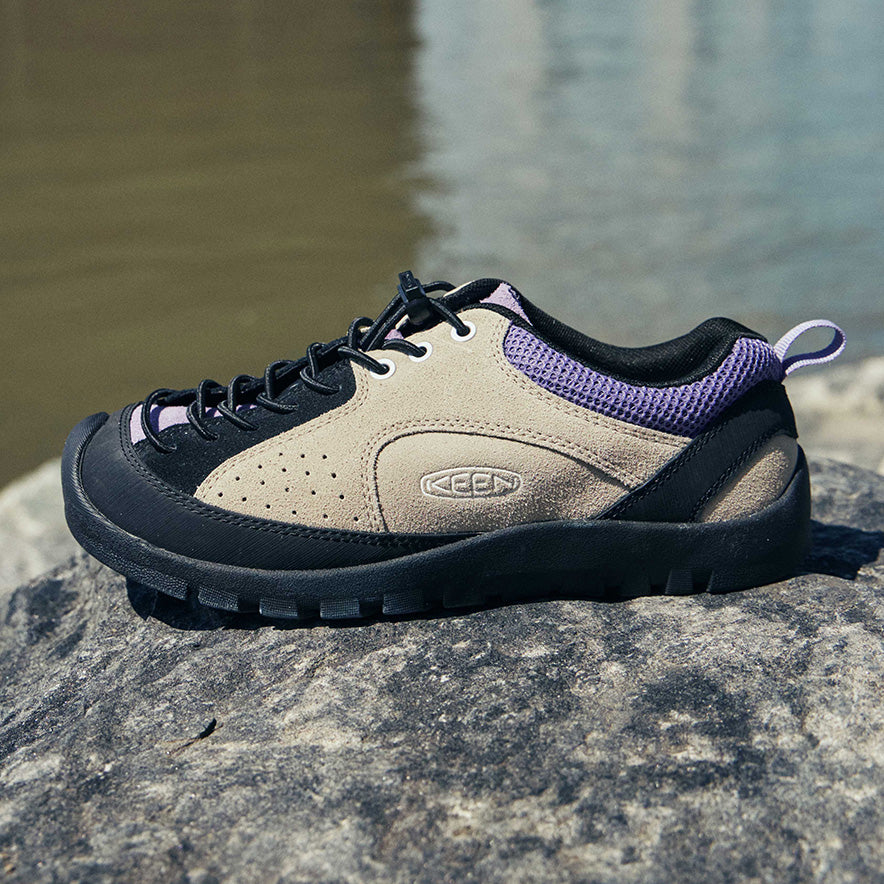 ウィメンズ ジャスパー ロックス エスピー スニーカー | Safari/Purple
