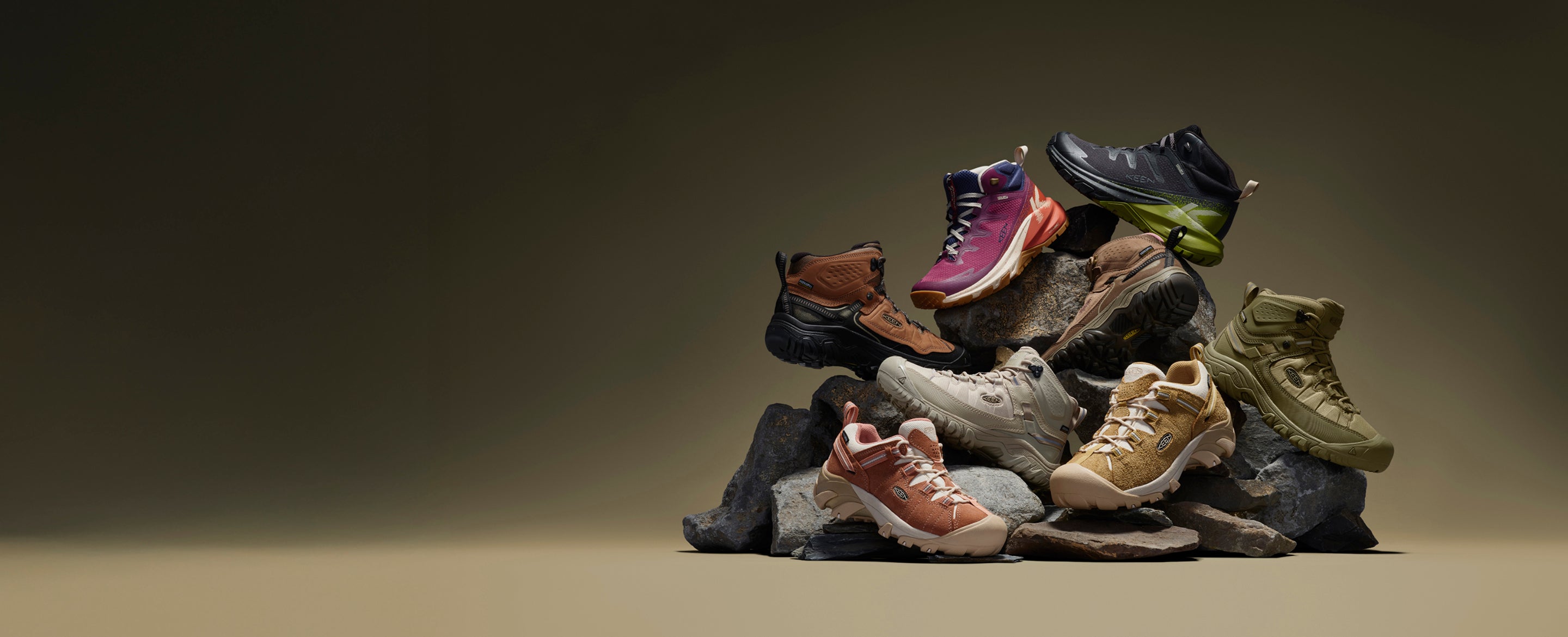 ターギー | KEEN公式オンラインストア