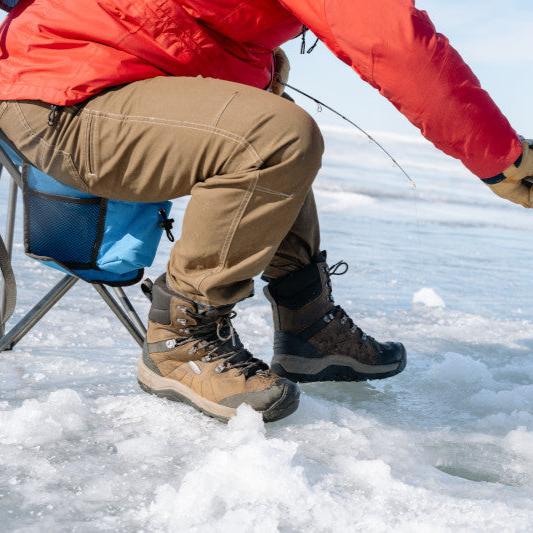KEEN　レヴェル フォー ハイ ポーラー 防水ウインターブーツ メンズ 防水ウインターブーツ | レヴェル フォー ハイ ポーラー